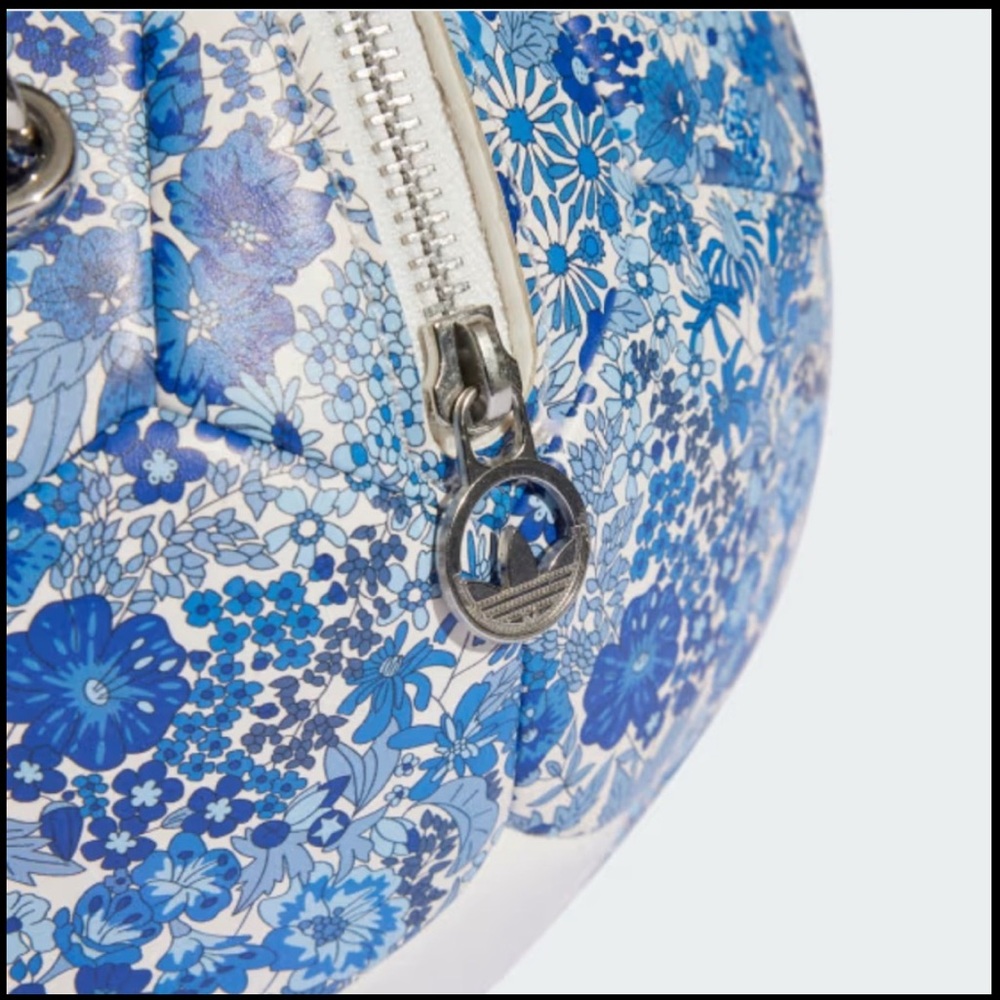 Adidas Originals x Liberty London Football Bag - Picture 3 of 5